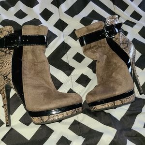 Boots Size 6.  3/$25